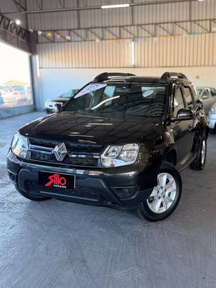 RENAULT DUSTER 1.6 16V SCE FLEX EXPRESSION X-TRONIC